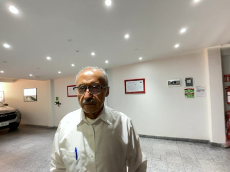 Foto de Francisco Rico Carmona